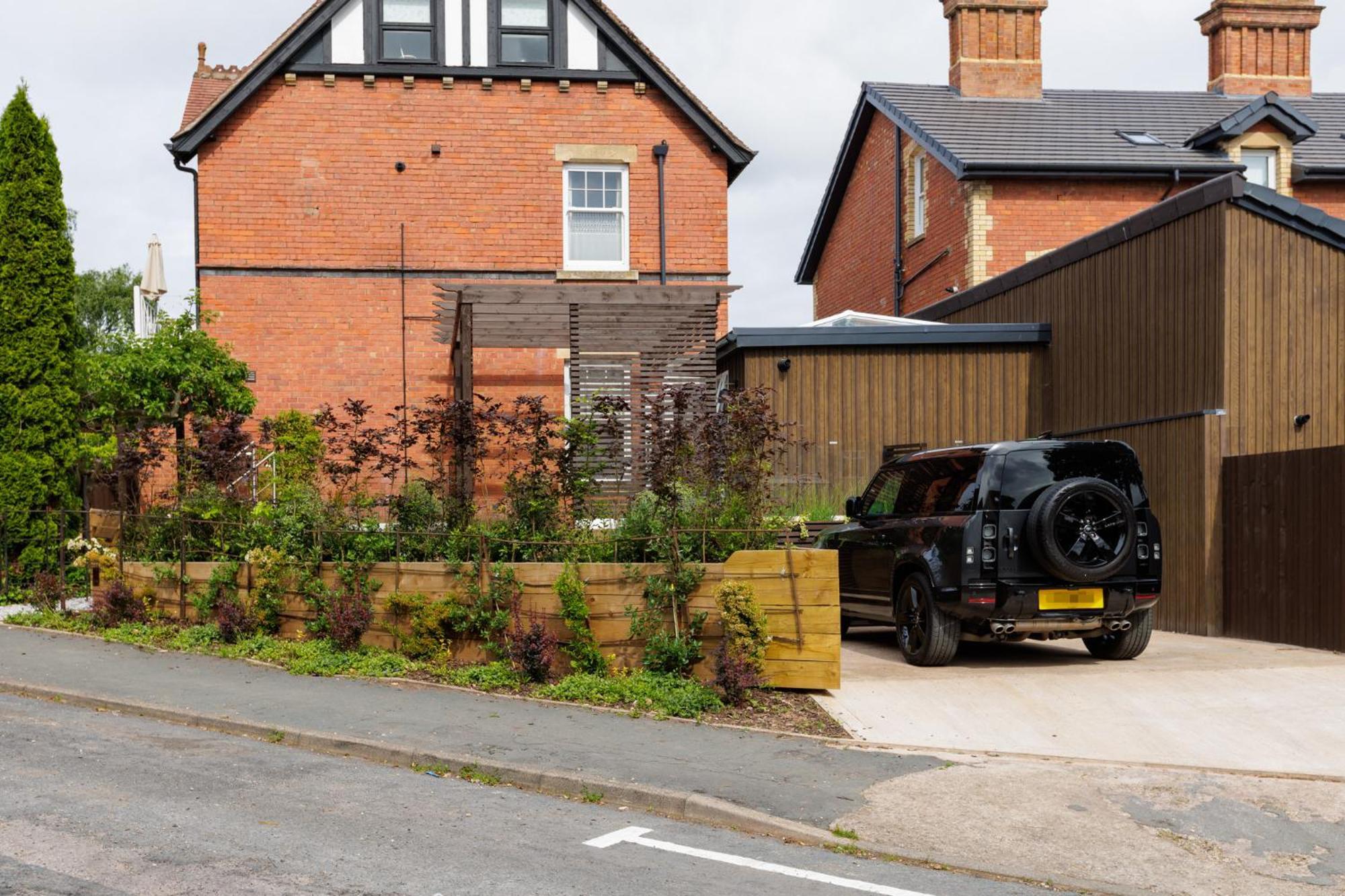 Flat 1 Highgate, Walford Road, Ross On Wye Apartment Wilton  Exterior photo